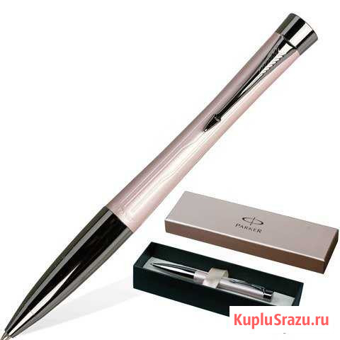 Новая Ручка Parker «Urban Prem Metallic» Оригинал Обнинск - изображение 1