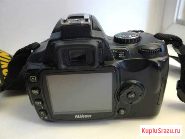 Фотоаппарат Nikon D40 Калуга - изображение 1