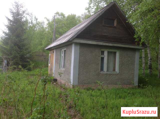 Дача 35 кв.м. на участке 10 сот. Петропавловск-Камчатский - изображение 1
