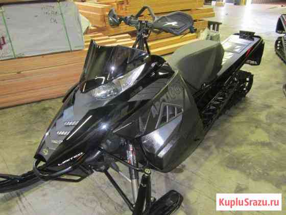 Продам лучший горный снегоход Arctic Cat 1100turbo Петропавловск-Камчатский