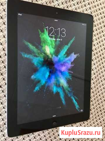 iPad 16Gb Space Gray Петропавловск-Камчатский - изображение 1