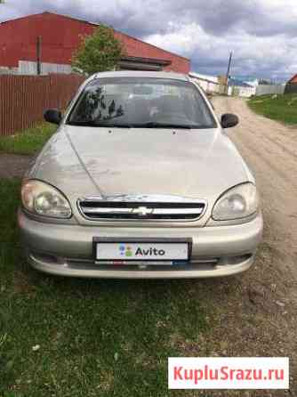 Chevrolet Lanos 1.5 МТ, 2007, седан Сегежа