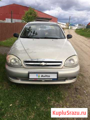 Chevrolet Lanos 1.5 МТ, 2007, седан Сегежа - изображение 1