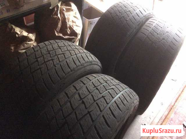 Резина Cooper Discoverer H/T Plus M+S 265/60/18 Сегежа - изображение 1