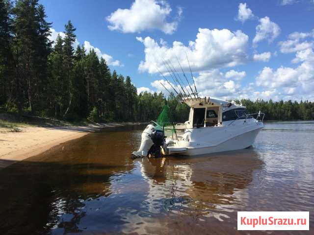 Кижи, Рыбалка, троллинг на Онежском озере Петрозаводск - изображение 1