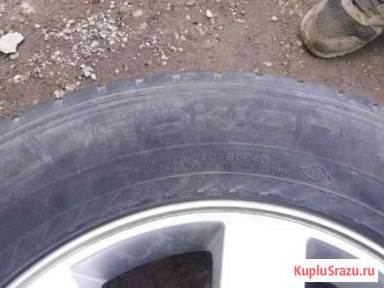 Продам 4 колеса с дисками Кемерово
