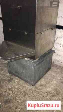 Mукoпpосеиватель Kаcкад 380В б\у Кемерово