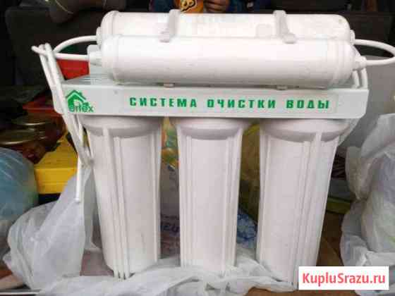 Фильтр для воды Новокузнецк