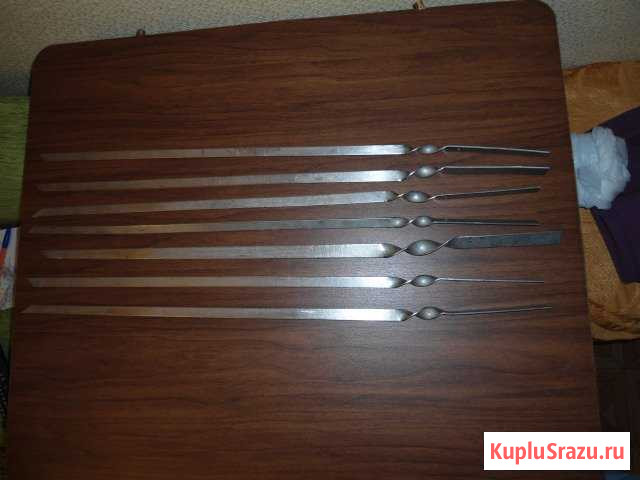 Шампура Железногорск - изображение 1