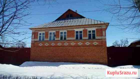 Дом 210 кв.м. на участке 22 сот. Елец