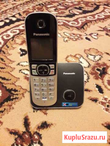 Panasonic KX-TG1611RU Липецк - изображение 1