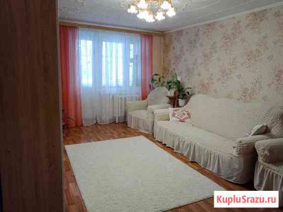 3-к квартира, 64.4 кв.м., 2/3 эт. Параньга