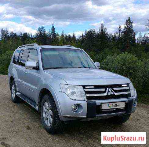 Mitsubishi Pajero 3.0 AT, 2011, внедорожник Ковдор