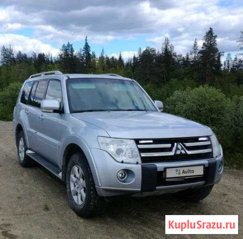 Mitsubishi Pajero 3.0 AT, 2011, внедорожник Ковдор - изображение 1