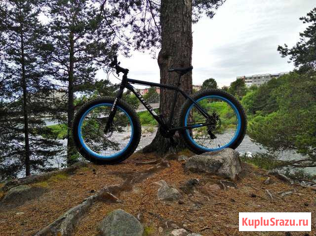 Fat bike Кандалакша - изображение 1