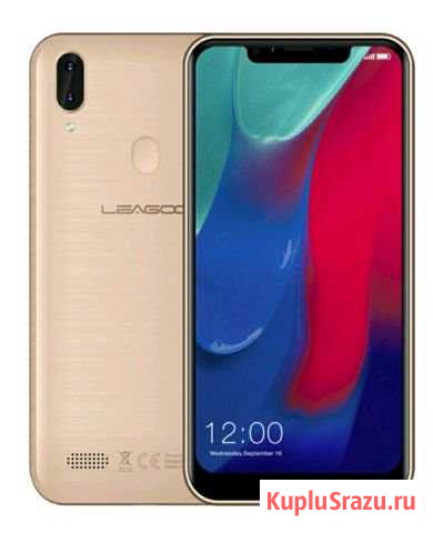 Leagoo-M11 2/16 + MicroSD-32Gb Североморск - изображение 1