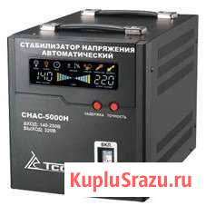 Стабилизатор сетевого напряжения тсс снас 5000Н Мурманск - изображение 1