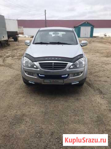 SsangYong Kyron 2.0 МТ, 2008, внедорожник Нарьян-Мар - изображение 1