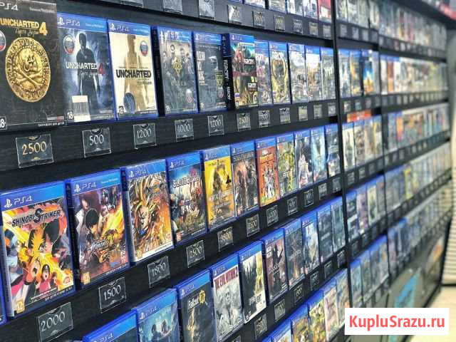 PS4, PS3, Xbox 360, обмен, продажа, магазин,Ремонт Оренбург - изображение 1