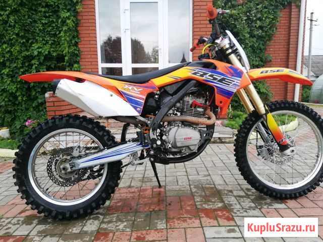 BSE XV 250 Кунгур - изображение 1