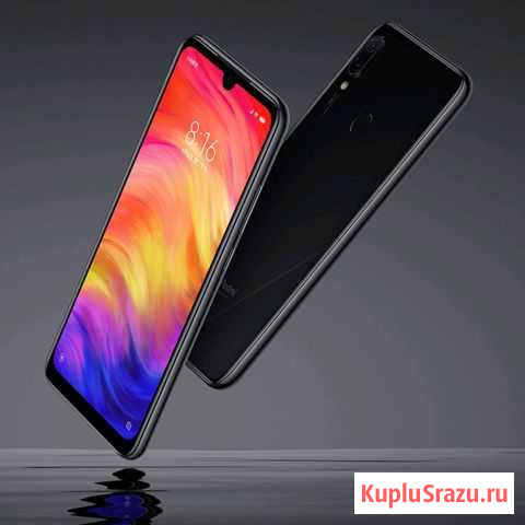 Xiaomi redmi note 7 4/64 gb новый Пермь - изображение 1