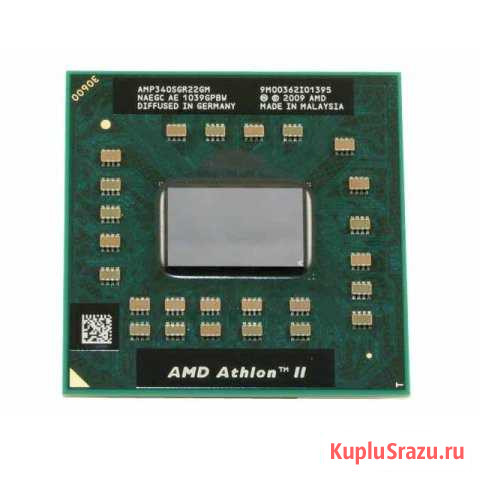 AMD Athlon II P340 Dual-Core AMP340SGR22GM Пермь - изображение 1