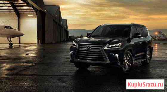 Аренда Lexus LX 2017 (Car rental 3000 rub) во Влад Владивосток