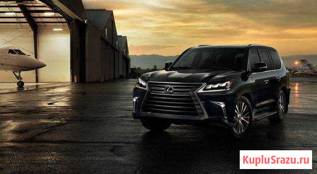 Аренда Lexus LX 2017 (Car rental 3000 rub) во Влад Владивосток - изображение 1