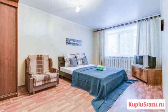 1-к квартира, 34 кв.м., 1/5 эт. Калуга