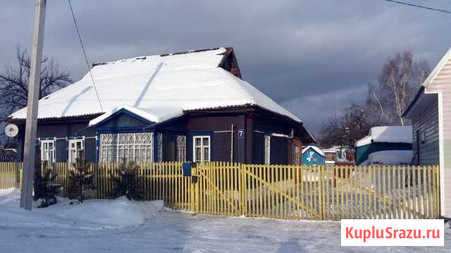 Дом 100 кв.м. на участке 17.4 сот. Спас-Деменск - изображение 1