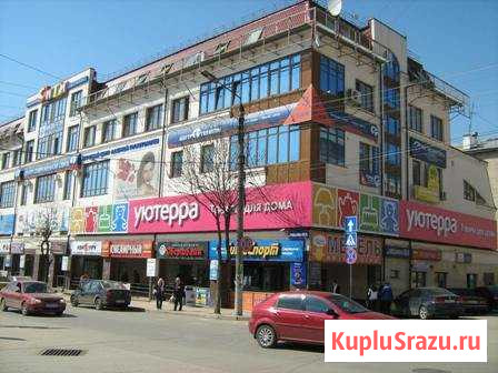 Торгово-офисное помещение в центре, 75 кв.м. Калуга - изображение 1
