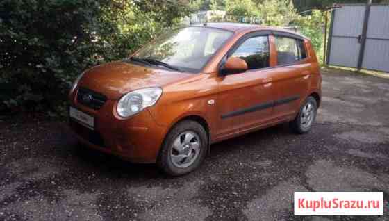 KIA Picanto 1.1 AT, 2008, хетчбэк Ферзиково