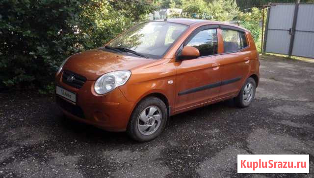 KIA Picanto 1.1 AT, 2008, хетчбэк Ферзиково - изображение 1
