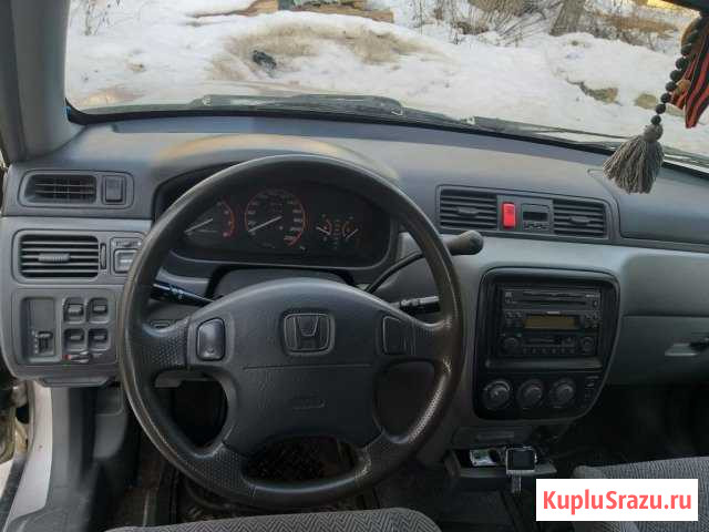 Honda CR-V 2.0 AT, 1997, внедорожник Малоярославец - изображение 1