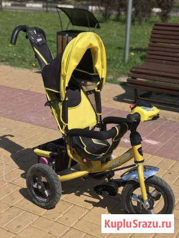 Велосипед-коляска Обнинск - изображение 1