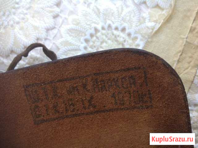 Планшет военный Калуга - изображение 1