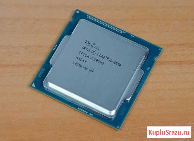 Процессор Intel Core i5-4690 Калуга - изображение 1
