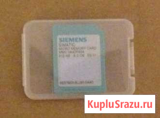 Simatic карта памяти MMC 512 Калуга - изображение 1