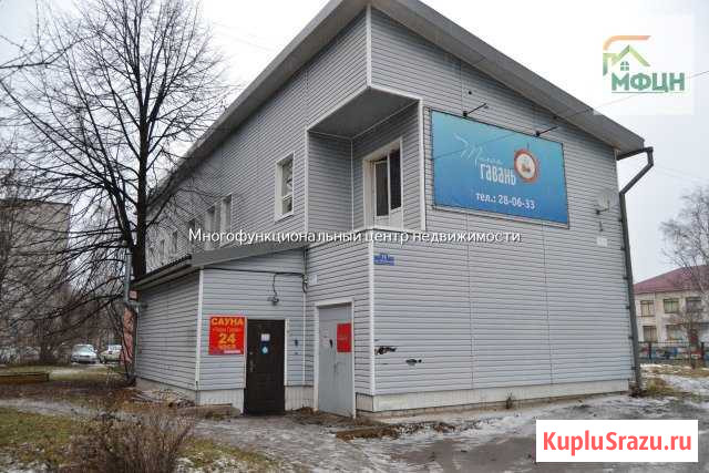 Офис, 311.40кв.м., Петрозаводск г, Лисициной ул, 5 Петрозаводск - изображение 1