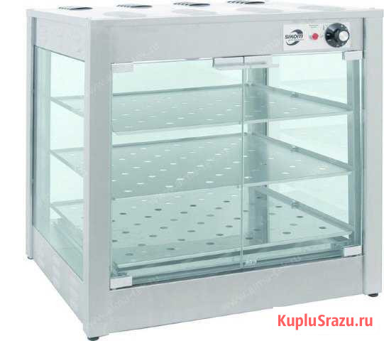 Витрина тепловая Sikom вн-4,3 (мк-4.3) Петрозаводск - изображение 1