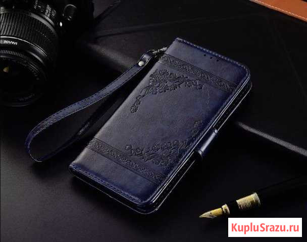 Чехол-книжка для Xiaomi Redmi Note 5 Петрозаводск - изображение 1