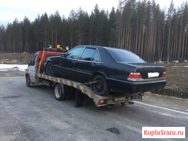 Эвакуатор до 3тонн Карелия, Россия 24часса Кондопога - изображение 1