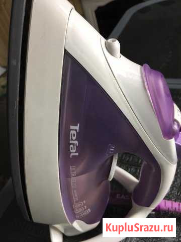 Утюг Tefal Ленинск-Кузнецкий - изображение 1