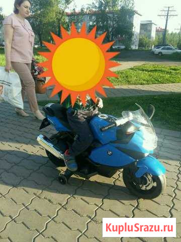 Мотоцикл на аккумуляторе Междуреченск - изображение 1