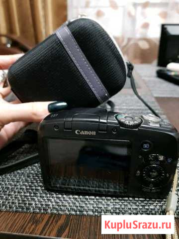 Фотоаппарат canon sx120 is Полысаево - изображение 1