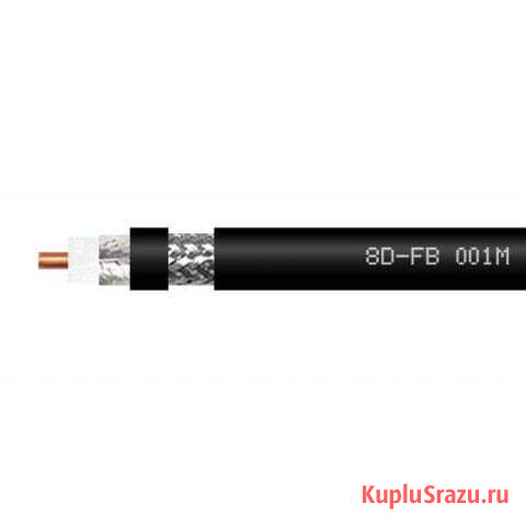 Кабель коаксиальный 8D-FB Киров - изображение 1
