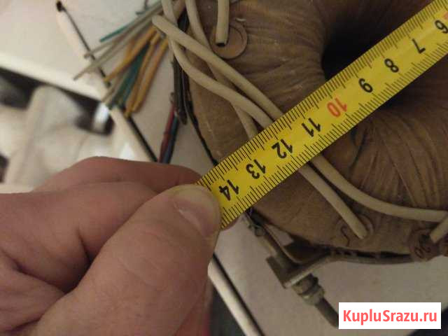 Трансформатор тор Киров - изображение 1