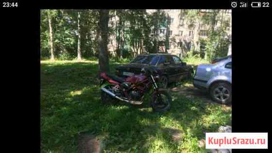 Suzuki bandit 250v Киров