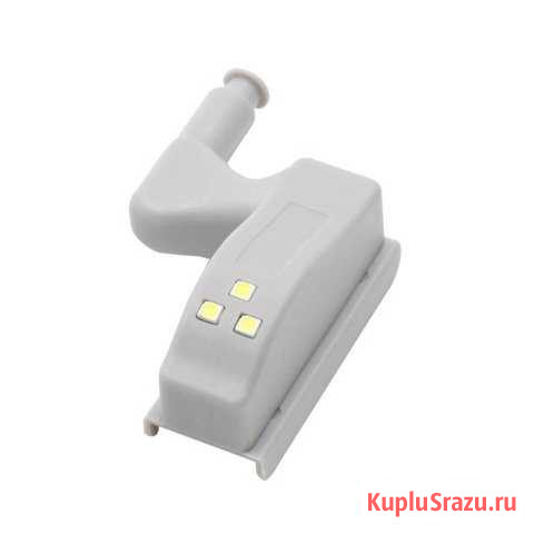 Накладка с LED подсветкой для мебельных шарниров Вятские Поляны - изображение 1