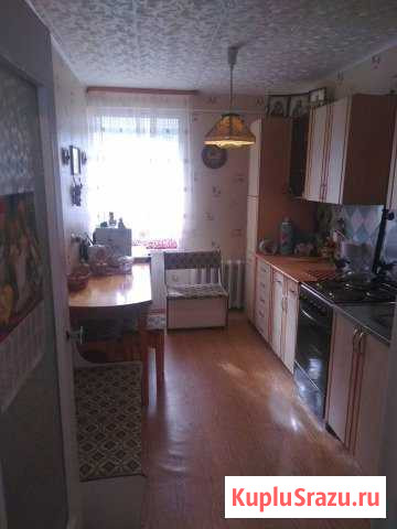 3-к квартира, 58.9 кв.м., 5/5 эт. Троицко-Печорск - изображение 1
